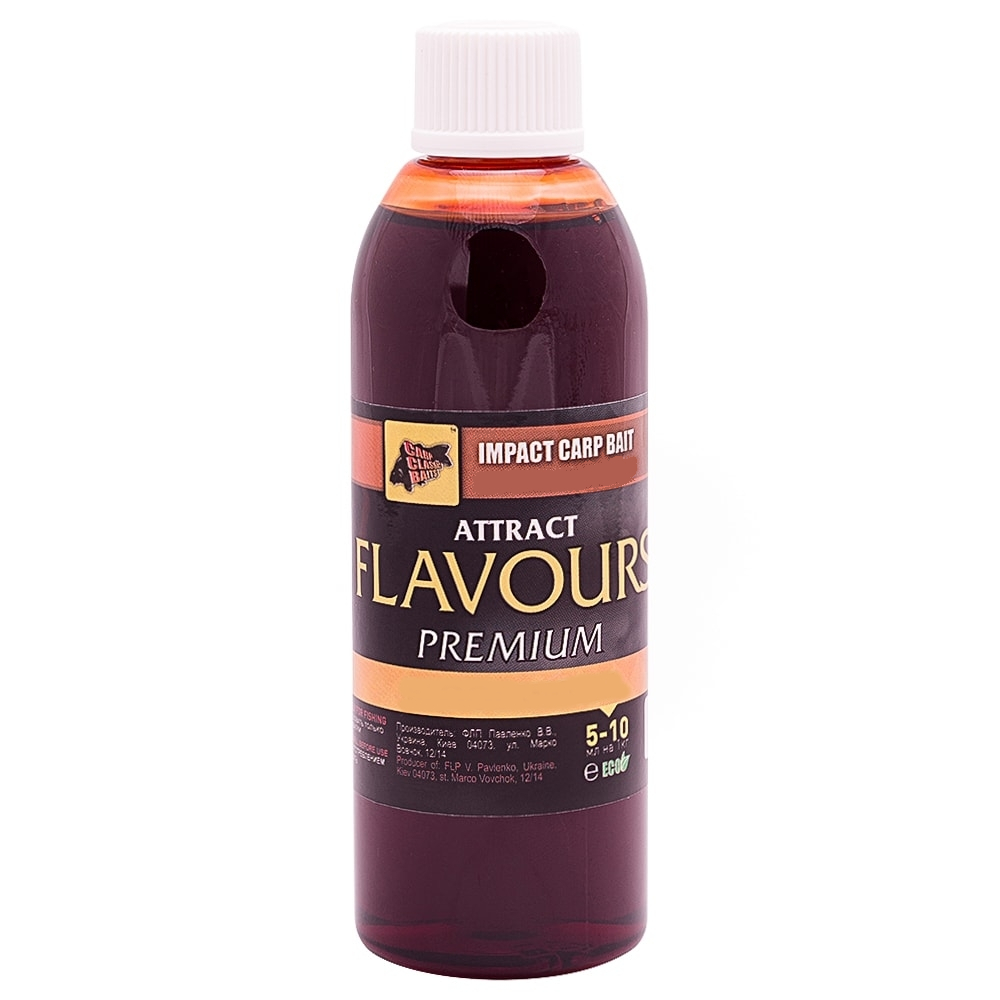 

Ароматизатор CCBaits Attract Flavours Premium Formula 365 (Все сезонный) 100ml (К199161)