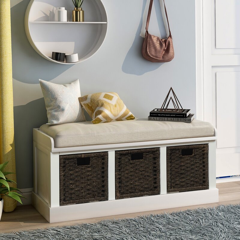 

Банкетка Vega с ящиками - Little Room Baby House (WFR-146395-03-1060)