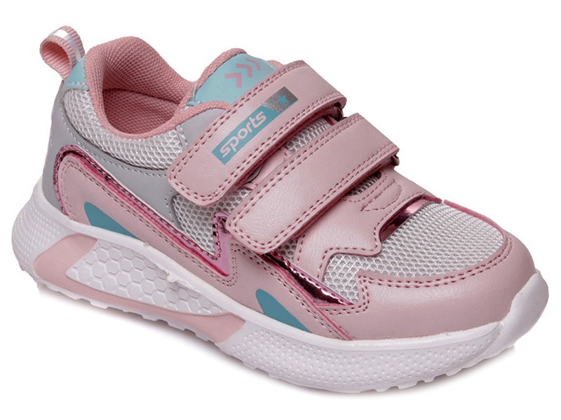 

Кросовки WeeStep розовый ck328 29