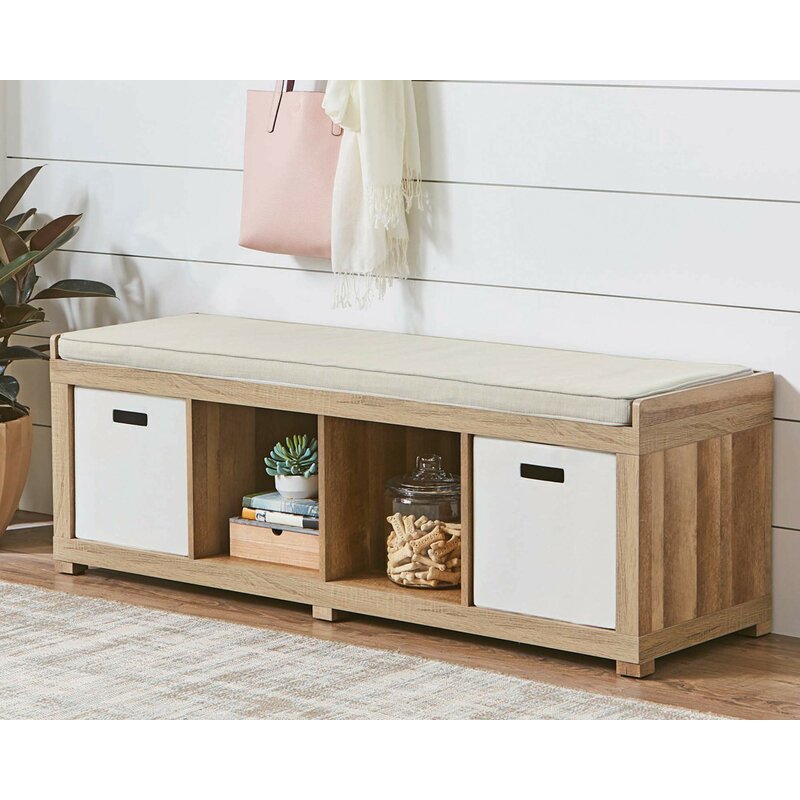 

Банкетка Strathallan деревянная - Little Room Baby House (WFR-149001-03-1060)
