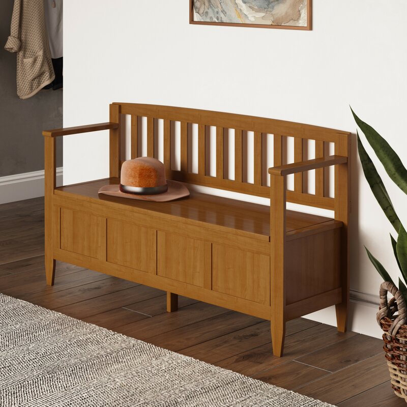 

Банкетка Gillingham деревянная - Little Room Baby House (WFR-123630-06-1060)
