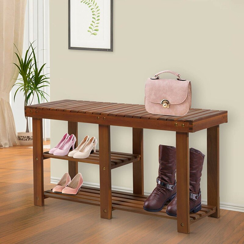 

Банкетка Salamone деревянная - Little Room Baby House (WFR-123640)