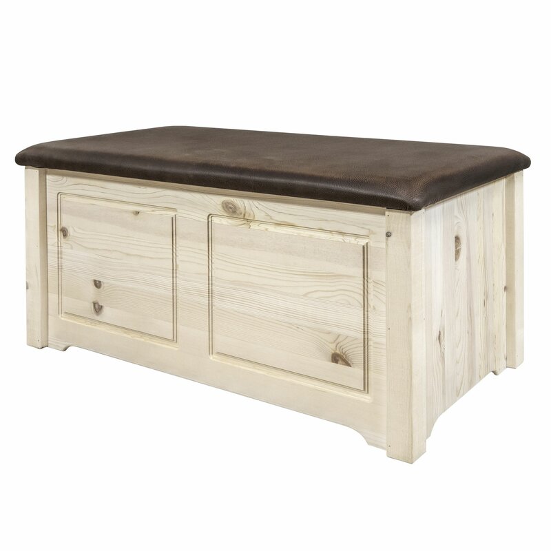 

Банкетка Citronelle исскуственная кожа Flip Top - Little Room Baby House (WFR-148262)