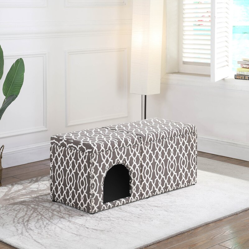 

Банкетка Rademacher мягкая Flip top - Little Room Baby House (WFR-138561-02-1060)