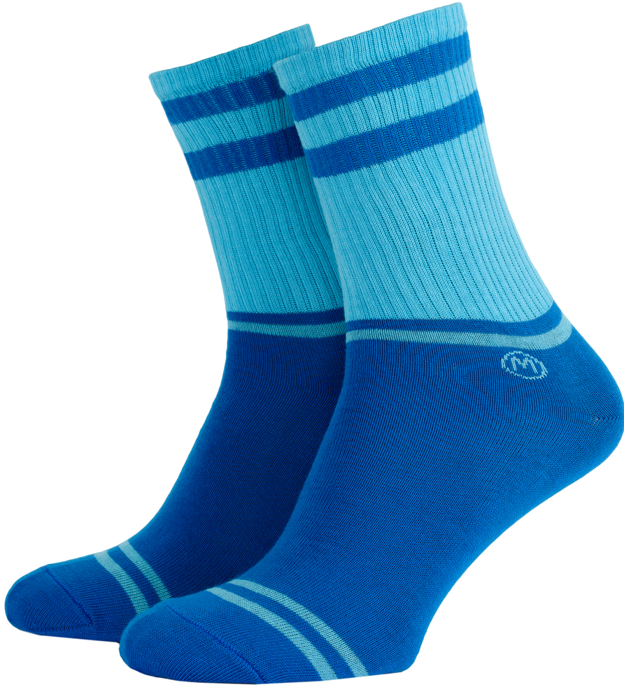 

Носки женские Mushka Athletic blue 36-40 Синие