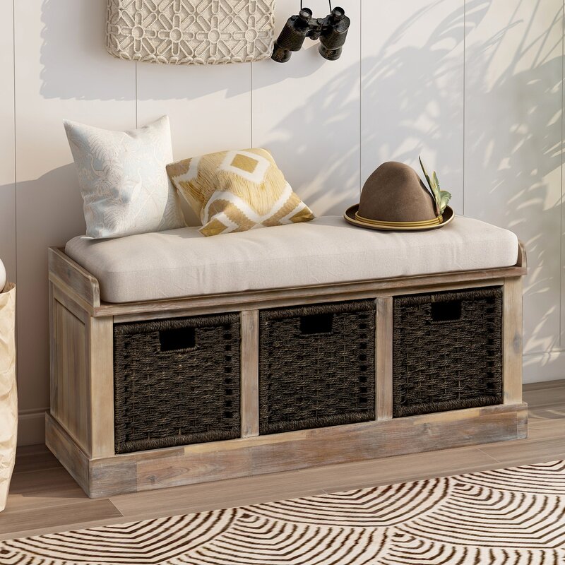 

Банкетка Vega с ящиками - Little Room Baby House (WFR-146395-04-1060)