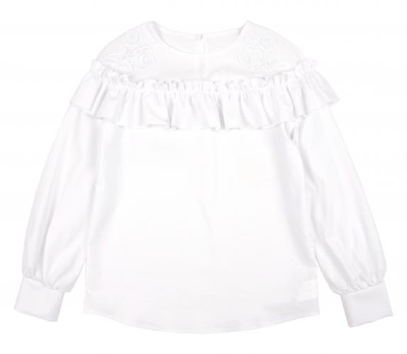 

Блуза Tamarine S-051-18-15 158 см белый