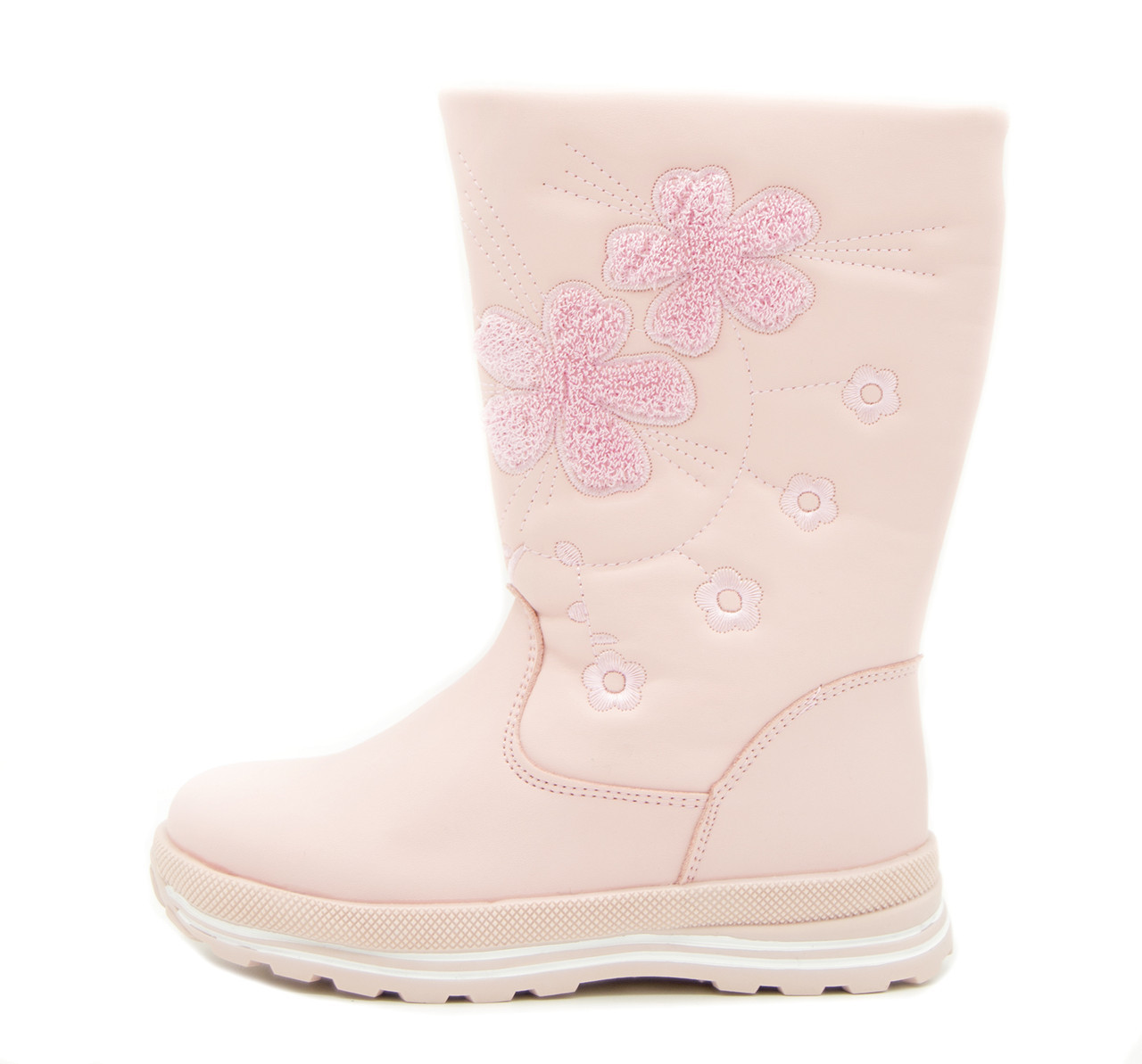 

Сапоги Waldem 32 Светло-розовый (S65 pink 32)