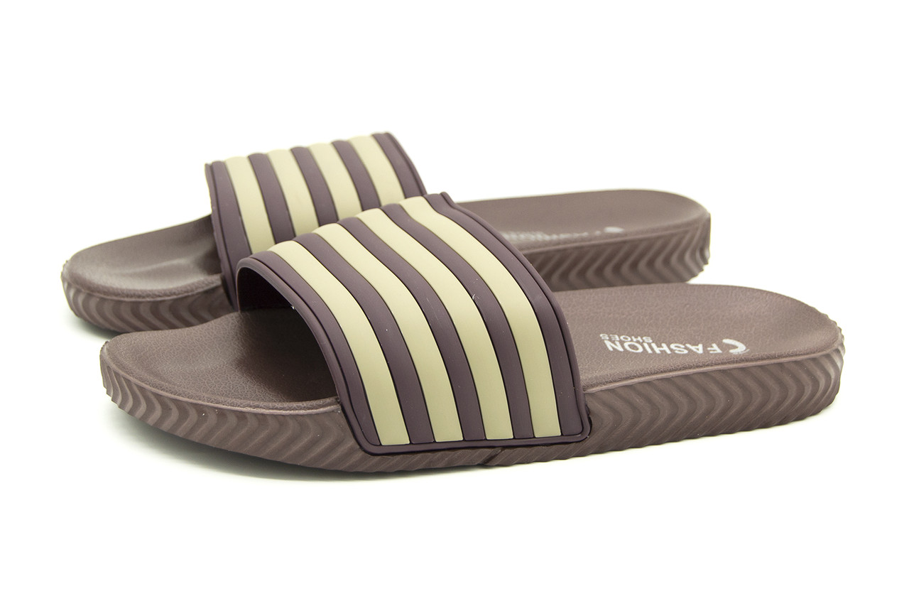 

Шлепанцы Plaazzo 45 Коричневый (3049-13 brown 45)