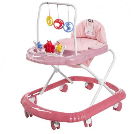 

Ходунки TILLY Smile T-4210 Rose(T-4210 Rose)
