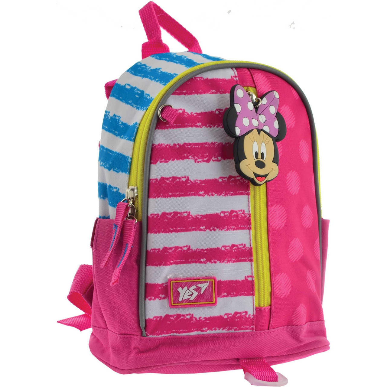 

Рюкзак детский YES K-30 "Minnie" 23*20*10 см (556831)