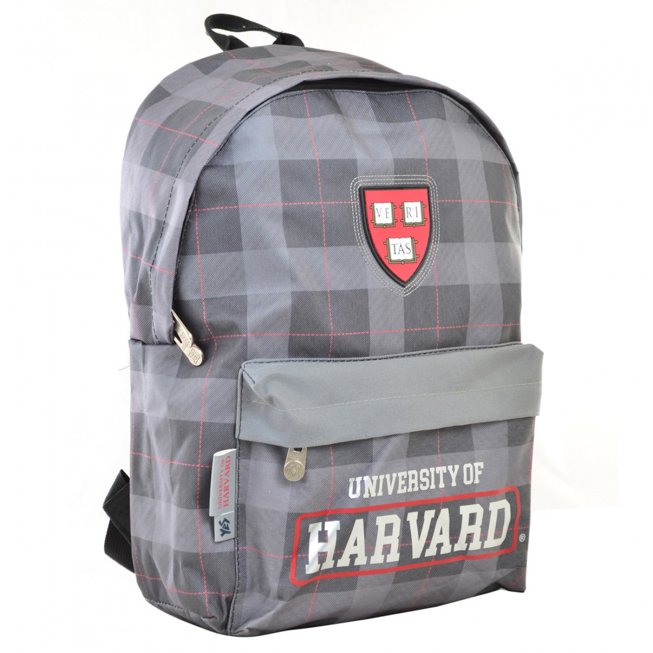 

Рюкзак молодежный YES SP-15 Harvard black, 41*30*11