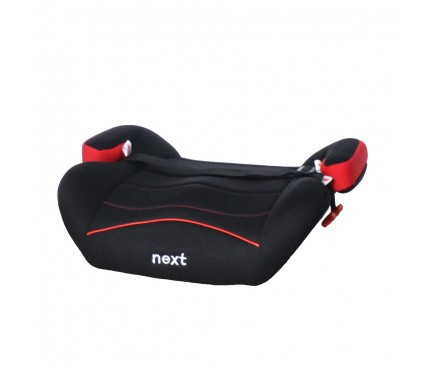 

Автокресло бустер BABYCARE Next BC-11902/1 Red группа 2+3 /8/(BC-11902/1 Red)