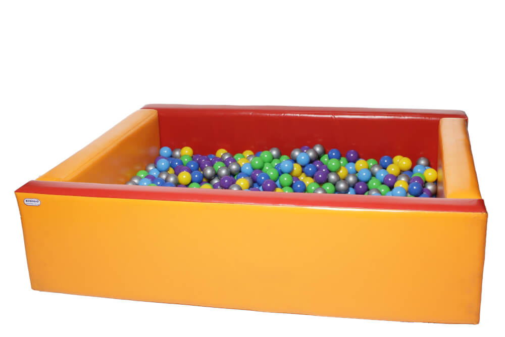 

Сухой бассейн KIDIGO Прямоугольник 2,0 х 1,5 м