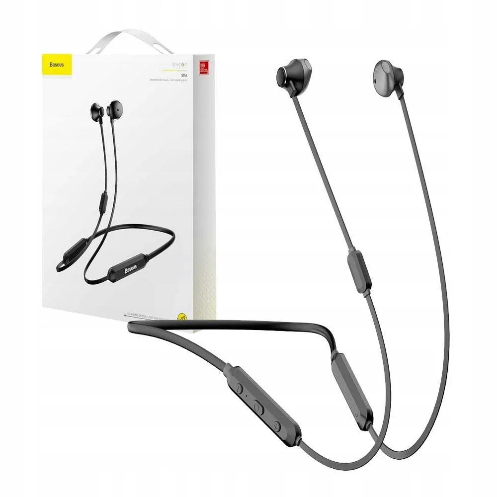 

Беспроводные наушники Baseus Encok S11A Bluetooth