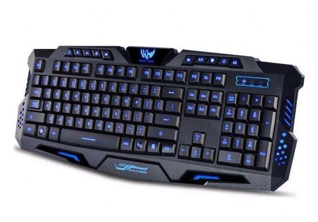 

Клавиатура Игровая с подсветкой Atlanfa M200L