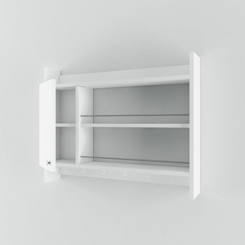 

Настенная полка Sumru - Little Room Baby House (WFR-141276-03-1034)