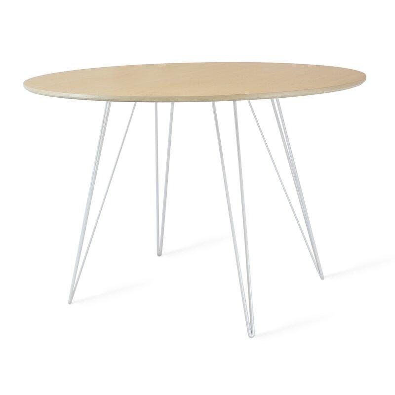 

Овальный обеденный кухонный стол Williams - Little Room Baby House (WFR-157361-01-1094)