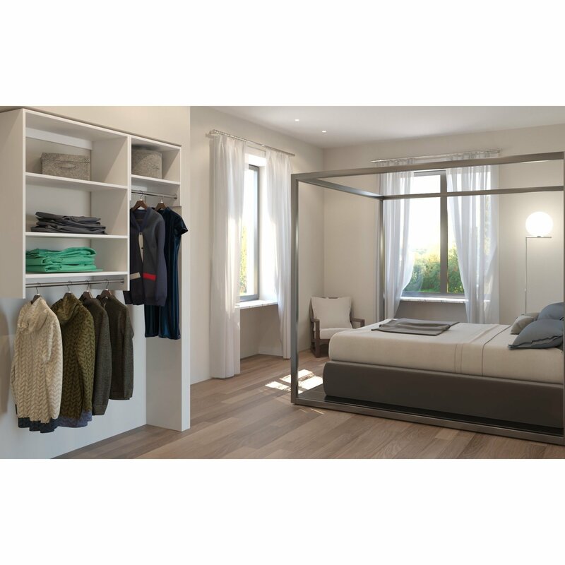 

Гардеробная система Ramey - Little Room Baby House (WFR-113135-02-1063)