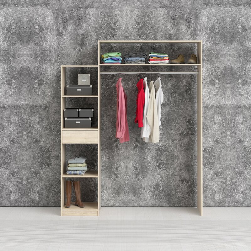 

Гардеробная система Sevan - Little Room Baby House (WFR-141173-1063)