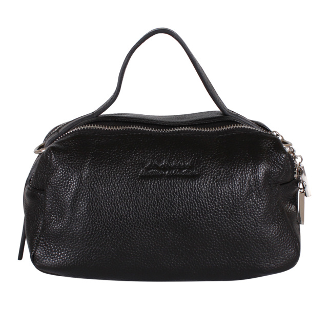 

Сумочка Luxury Leather Accessories в форме бочонка из натуральной кожи,26898.001
