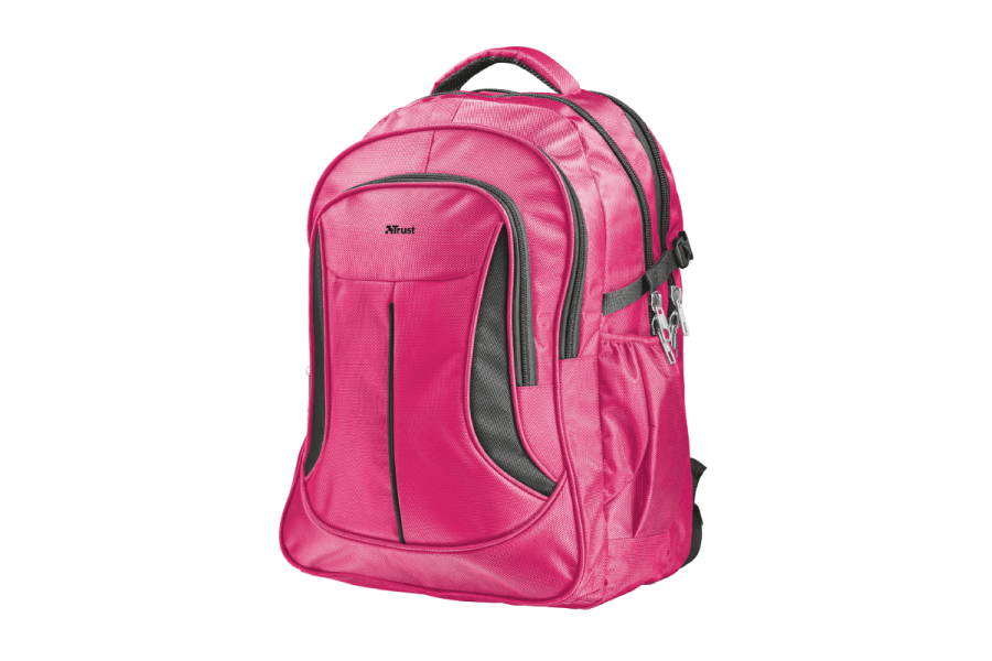 

Рюкзак Trust Lima Backpack - neon pink (22857-1)
