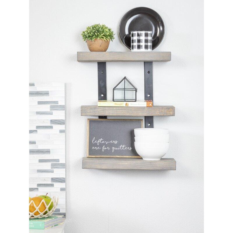 

Настенная полка Tressie - Little Room Baby House (WFR-132935-02-1034)