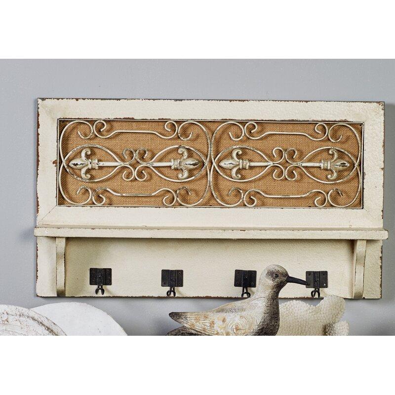 

Вешалка для одежды Predmore настенная - Little Room Baby House (WFR-111332-1061)