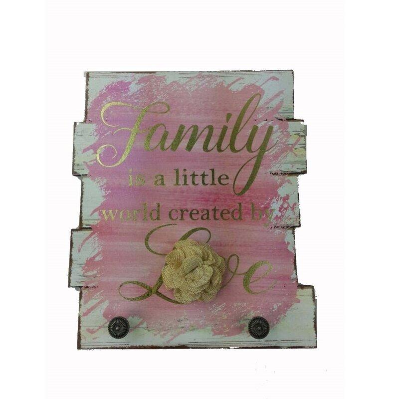 

Вешалка для одежды Sifton настенная - Little Room Baby House (WFR-145885)