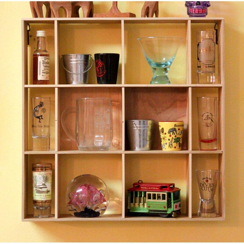 

Настенная полка Hogu - Little Room Baby House (WFR-116103-02-1034)
