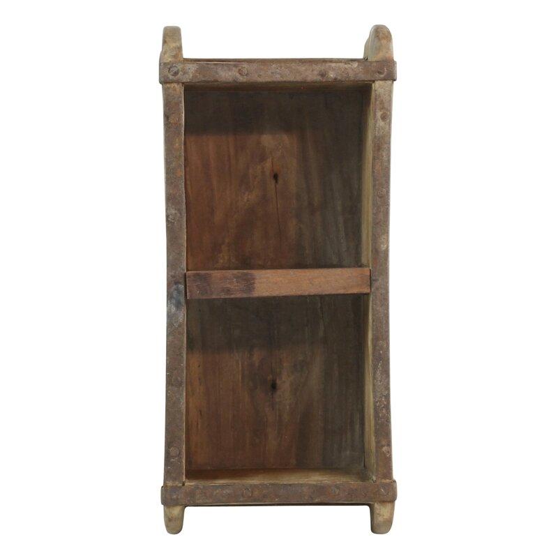 

Настенная полка Jamya одинарная - Little Room Baby House (WFR-124307)