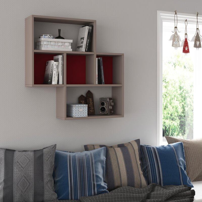 

Настенная полка Dodgeville - Little Room Baby House (WFR-124604-02-1034)