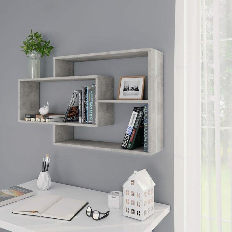 

Настенная полка Alfon - Little Room Baby House (WFR-144035-04-1034)
