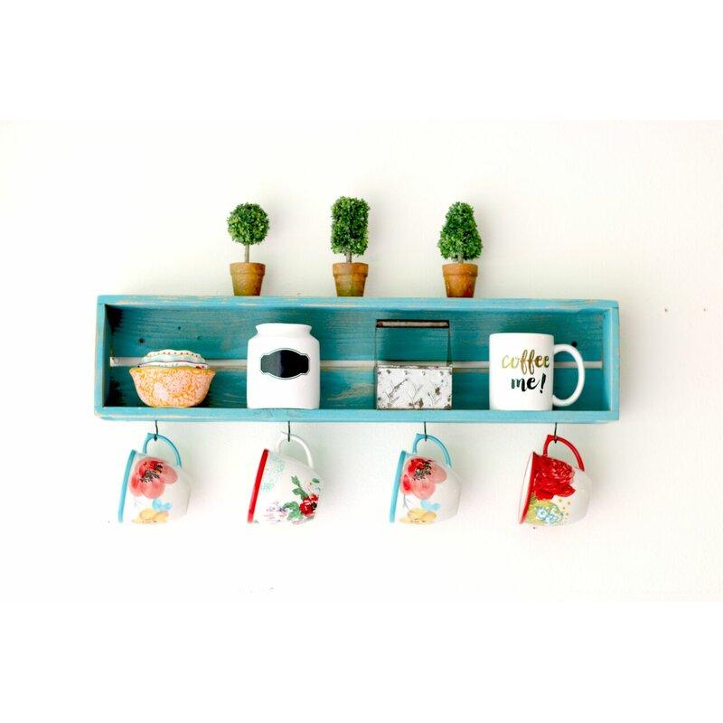 

Настенная полка - Little Room Baby House (WFR-122819-02-1034)