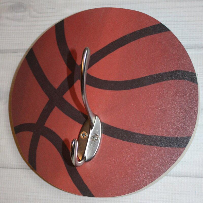

Вешалка для одежды Basketball - Little Room Baby House (WFR-118581)