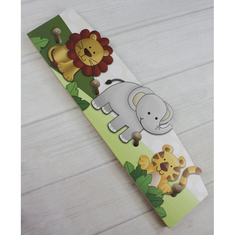 

Вешалка для одежды Jungle - Little Room Baby House (WFR-118574-1061)