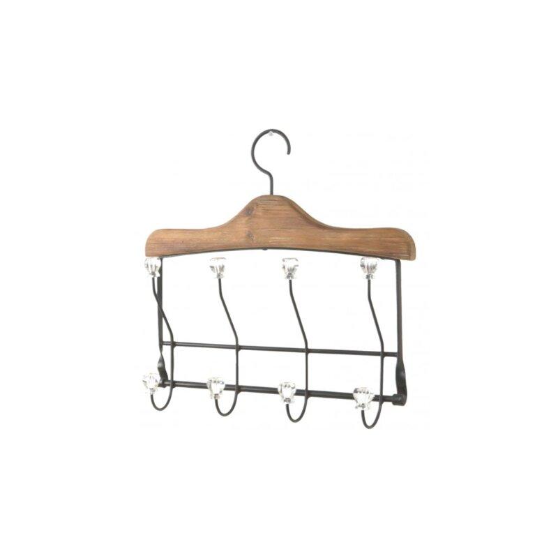 

Вешалка для одежды Murtagh настенная - Little Room Baby House (WFR-125583-1061)