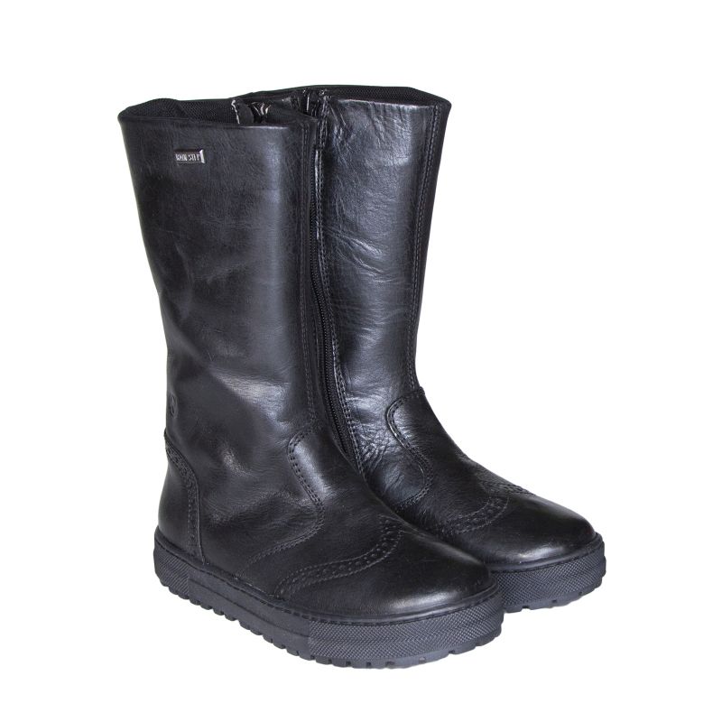 

Сапоги зимние Naturino Rainstep 30 Черный 1181/9131