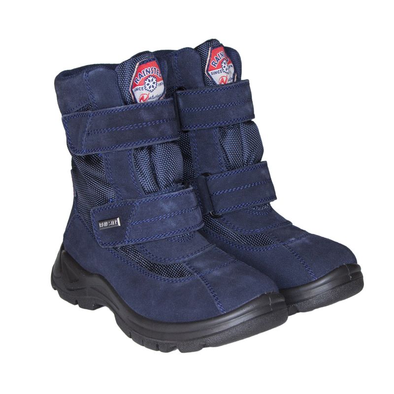 

Зимние сапоги Naturino Rainstep 28 Синий 1228/9101