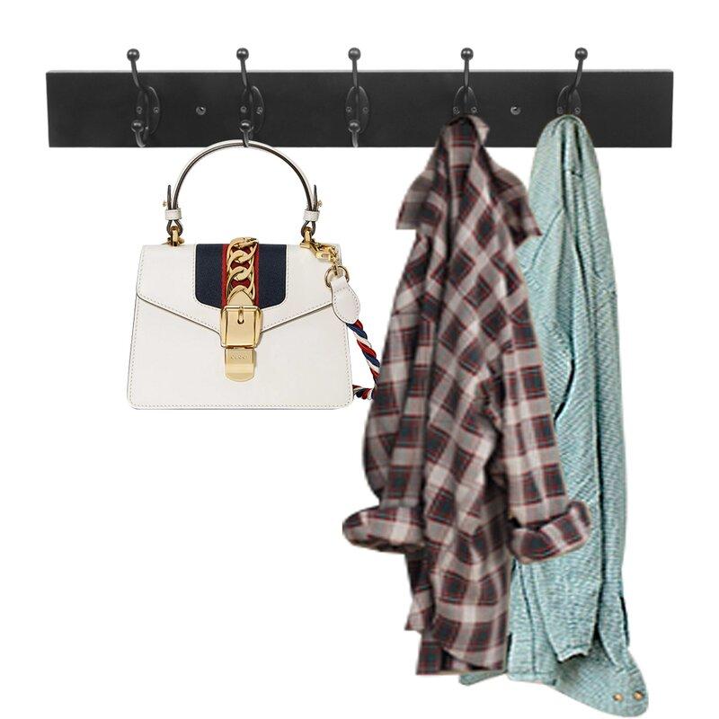 

Вешалка для одежды Rezan настенная - Little Room Baby House (WFR-147096-02-1061)