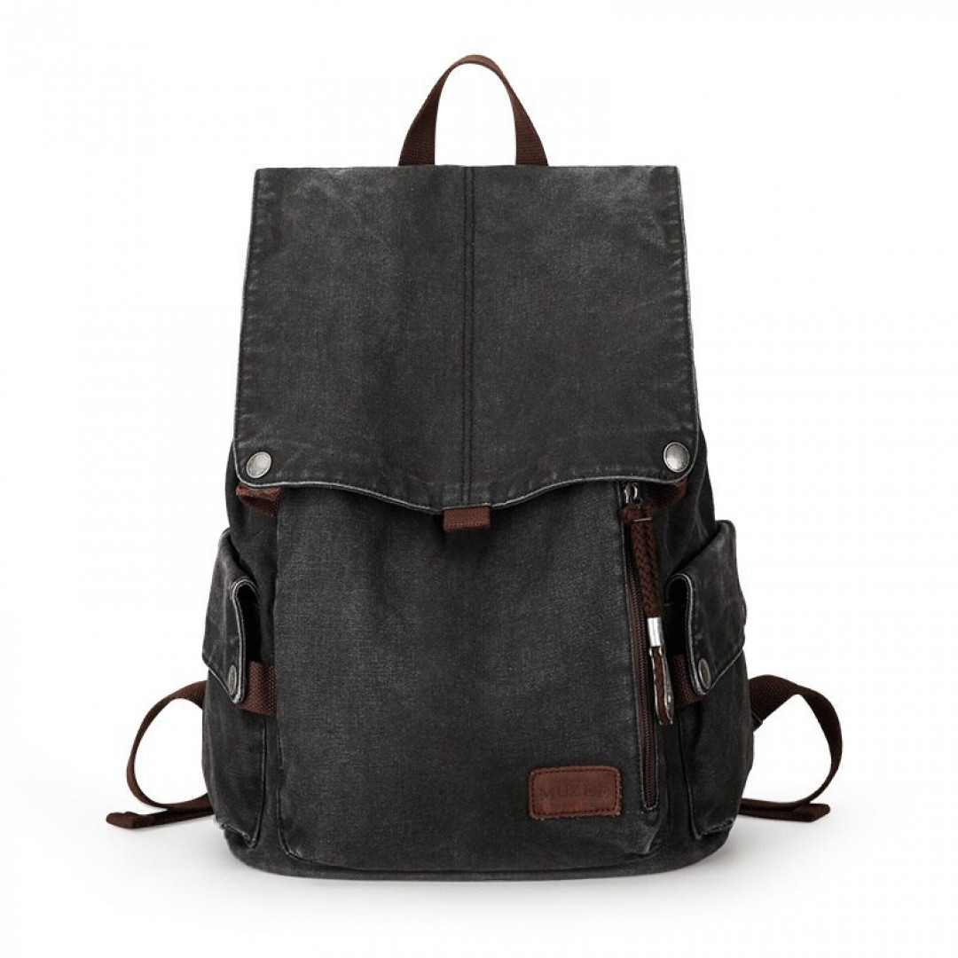 

Рюкзак Muzee ME1883 Black ( FBME1883_BKMR)