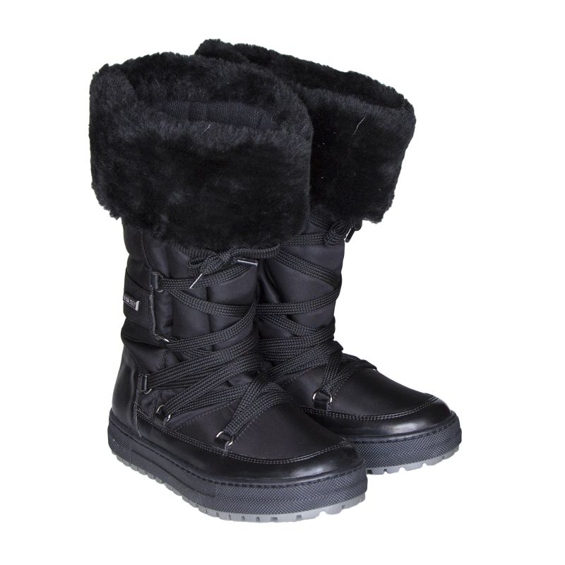 

Зимние сапоги Naturino Rainstep 36 Черный 1193/9101