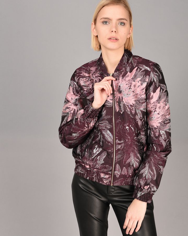 

Куртки Tom Tailor Сиреневый M 2000001664964