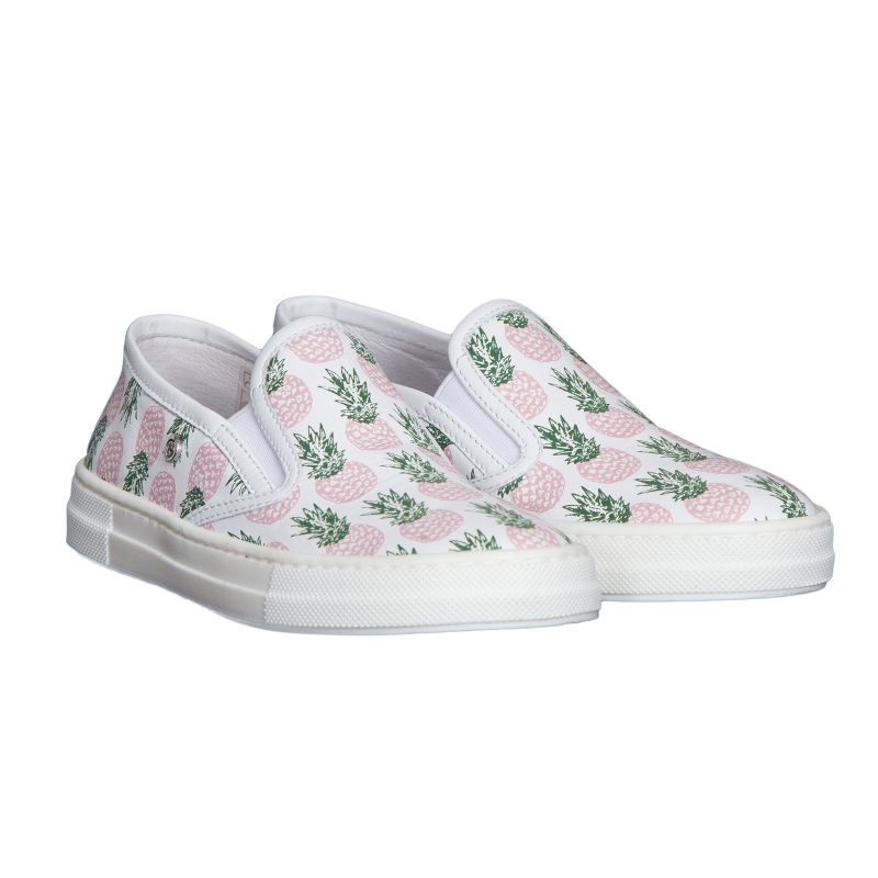 

Слипоны Naturino 35 Белый 4445/9171