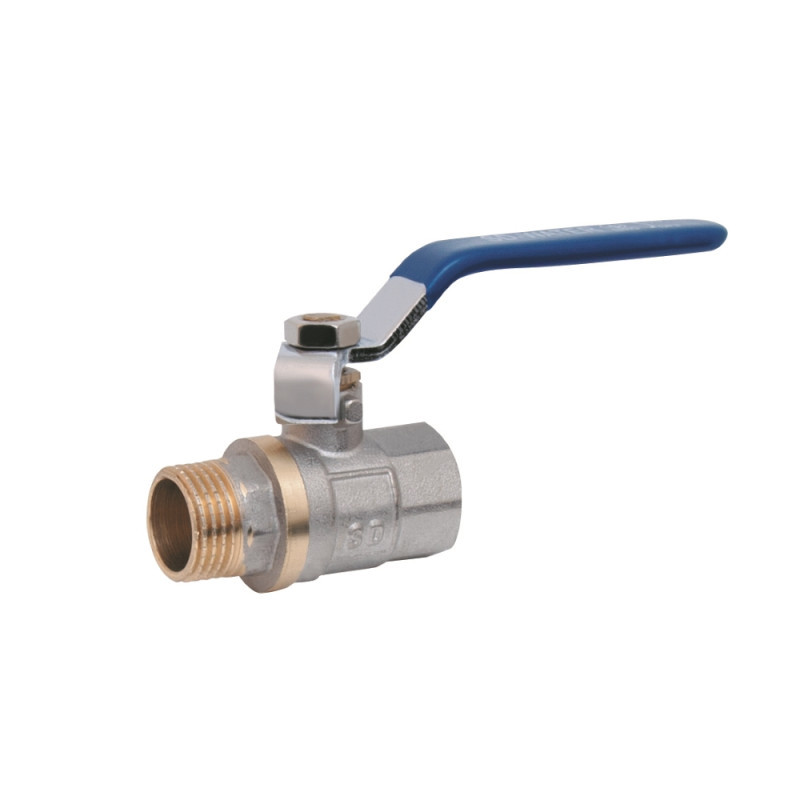 

Кран шаровой SD Plus 2" ВН для воды (рычаг)