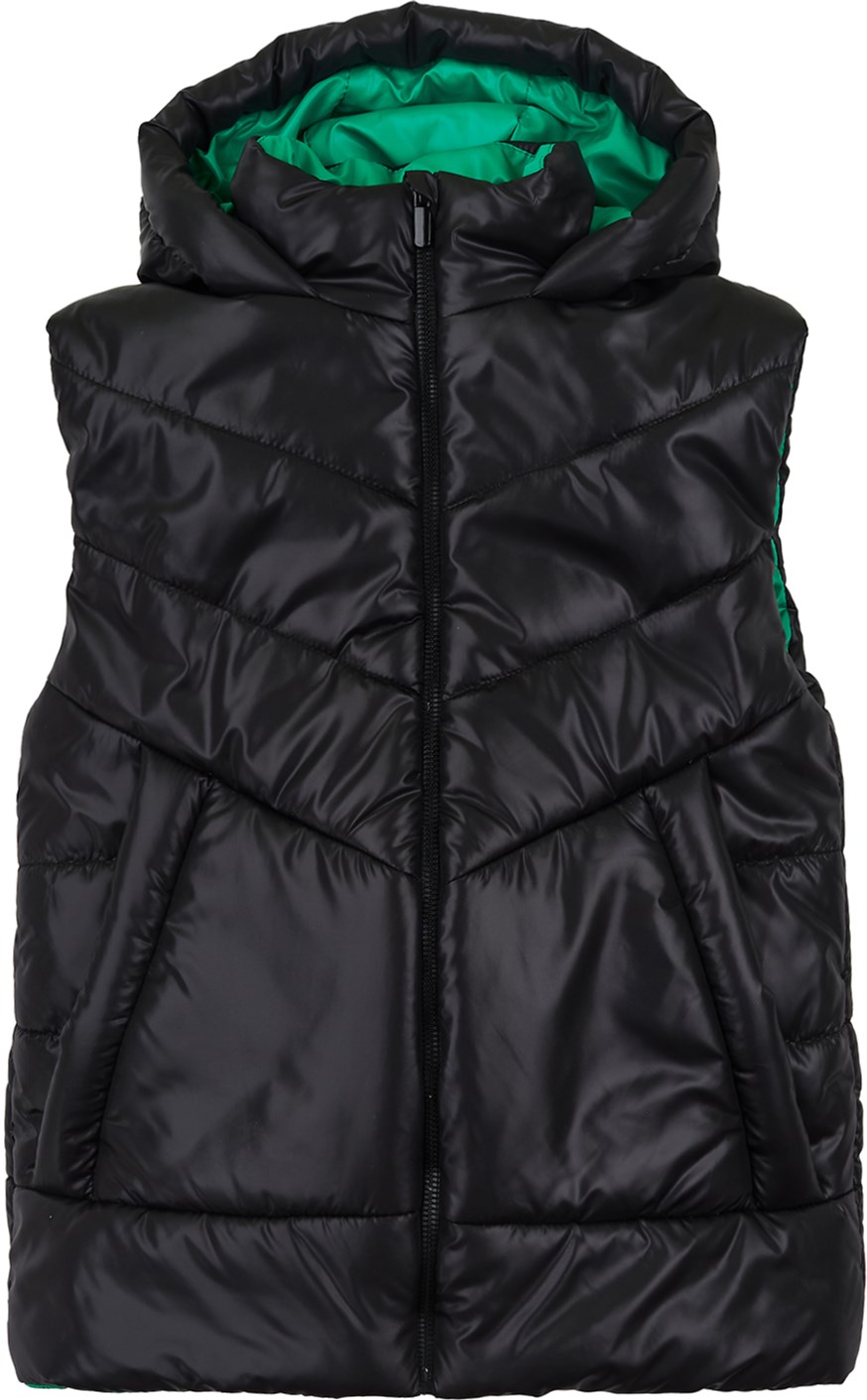 

Демисезонный жилет Z16 4ПЛ107 (3-10) 152 см Черный