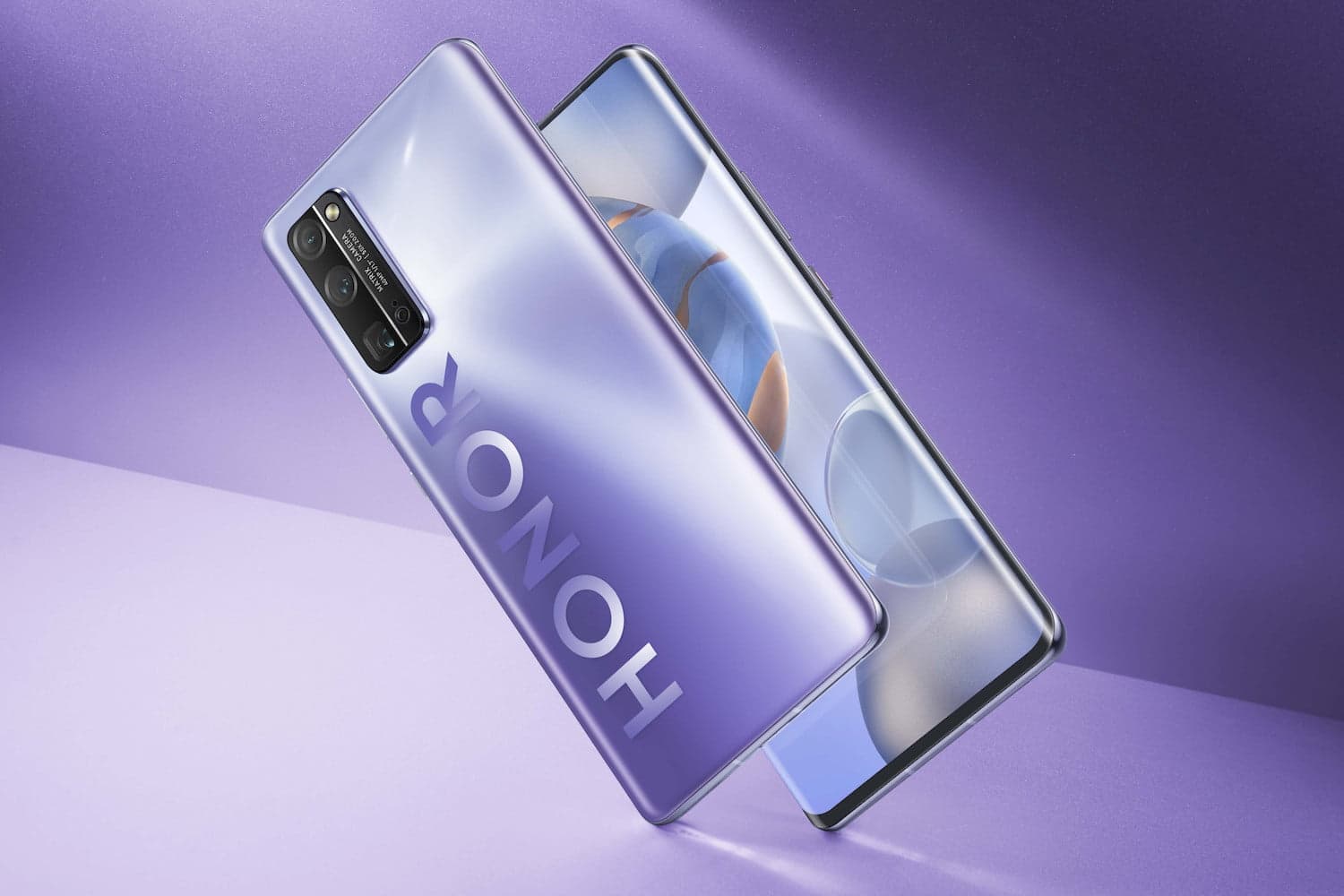 

Мобильный телефон Honor 30 Pro 8/128GB Violet