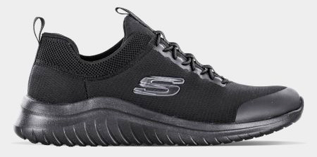 

Кроссовки Skechers 52765 BBK 44 (10.5) 28.5 см Черные _3444598
