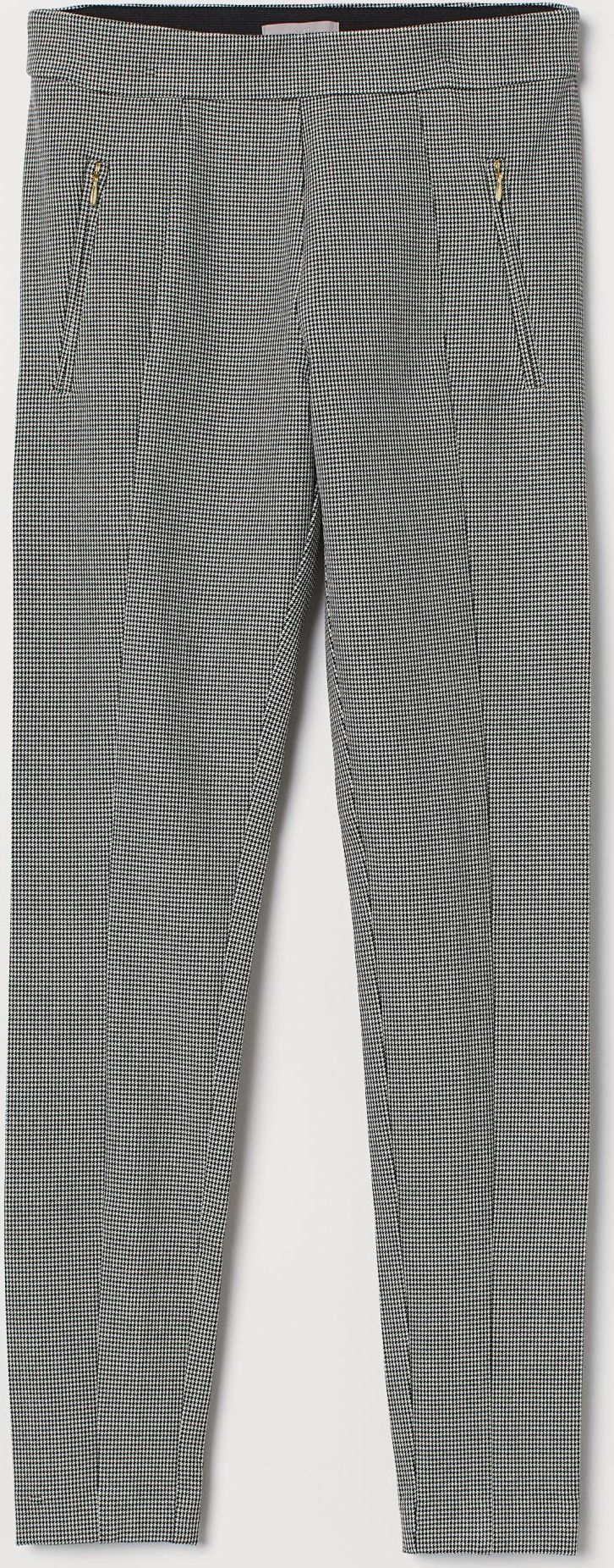 

Брюки H&M KK5784789 36 Гусиные лапки