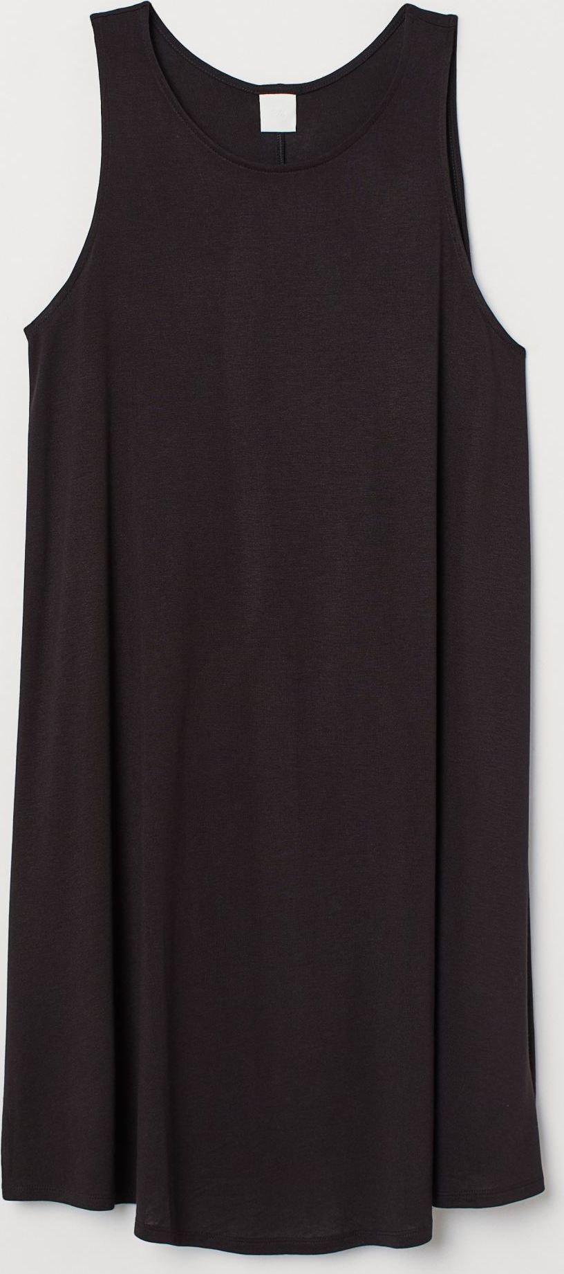 

Платье H&M KK7213200 M Черное